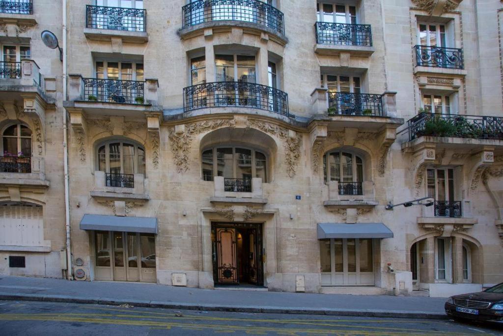 Cmg - Suite Premium Tour Eiffel - 11 Paris Bagian luar foto