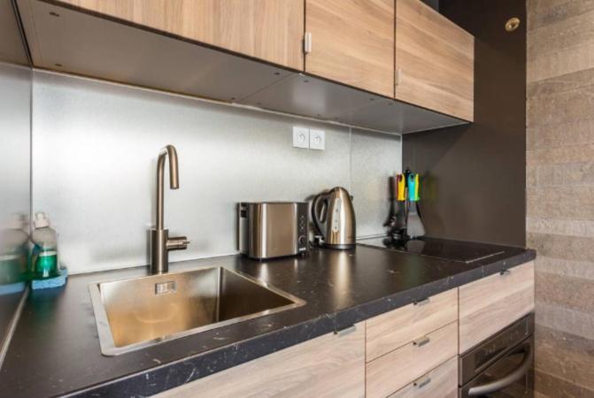 Cmg - Suite Premium Tour Eiffel - 11 Paris Bagian luar foto